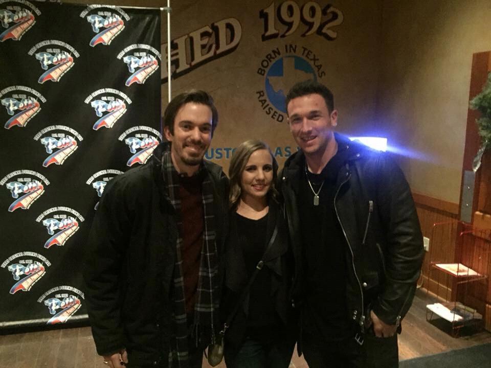 We ran into Alex Bregman (Astros Player) - December 2017