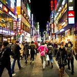Myeongdong Night Market
