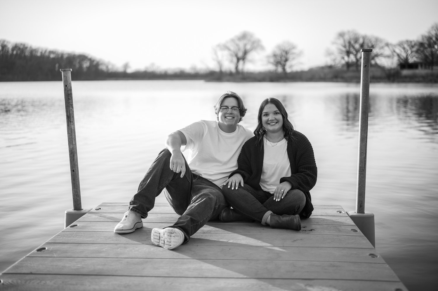 The Wedding Website of Hailey Barnes and Dylan Barnes