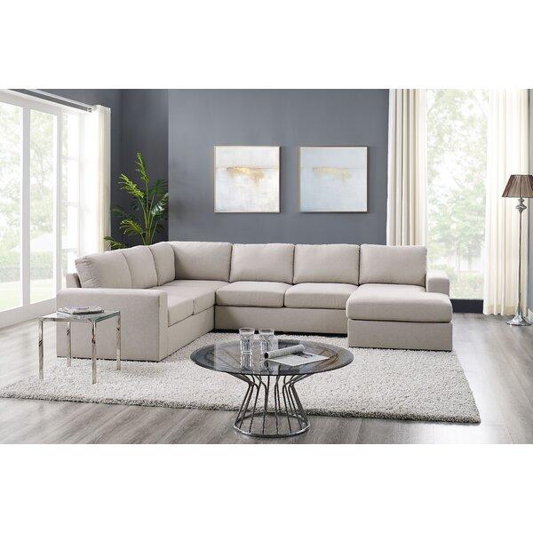 Cheryle Reversible Modular Sectional