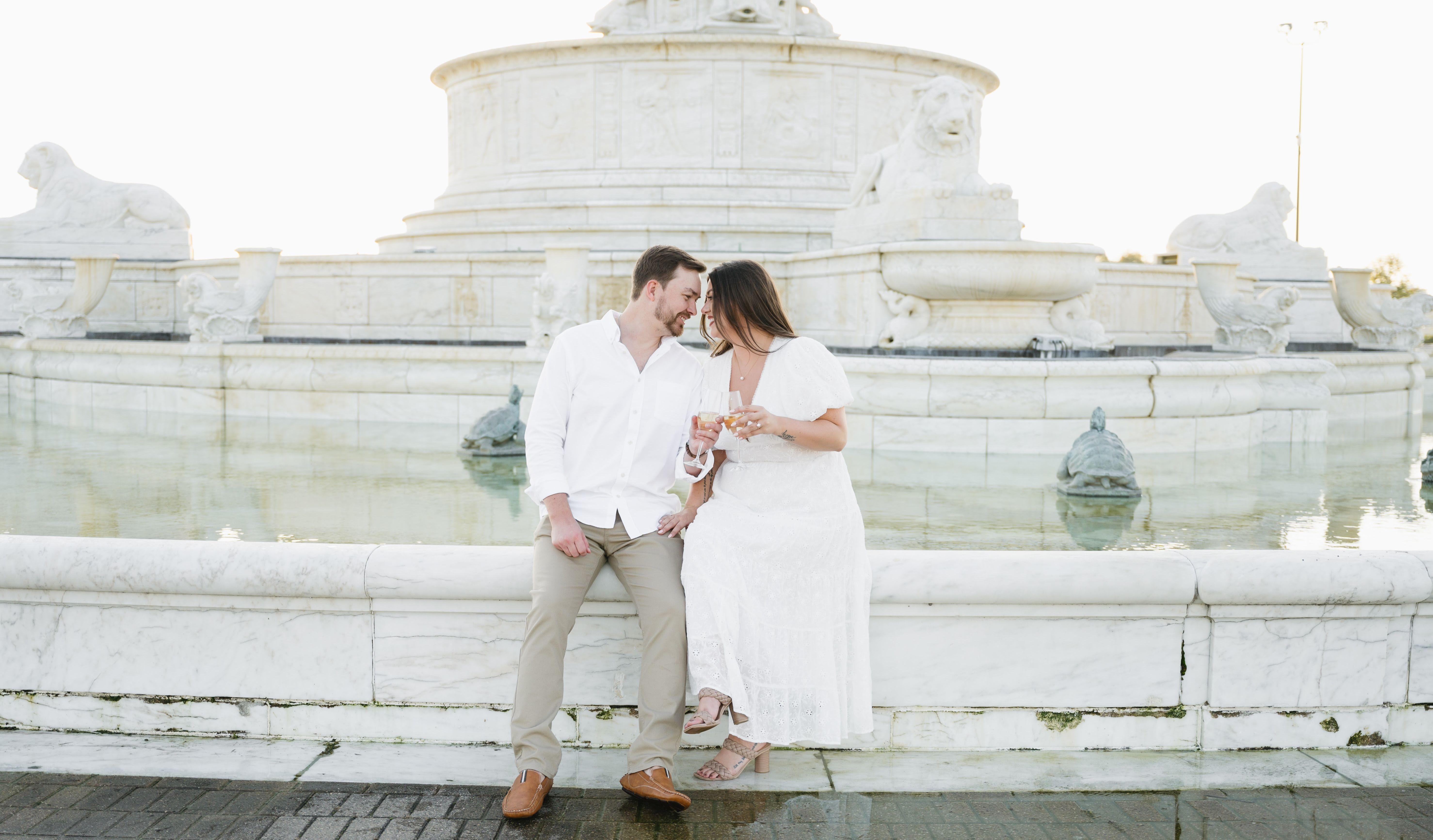 The Wedding Website of Amanda Rhea and Matthew Reno, Jr.