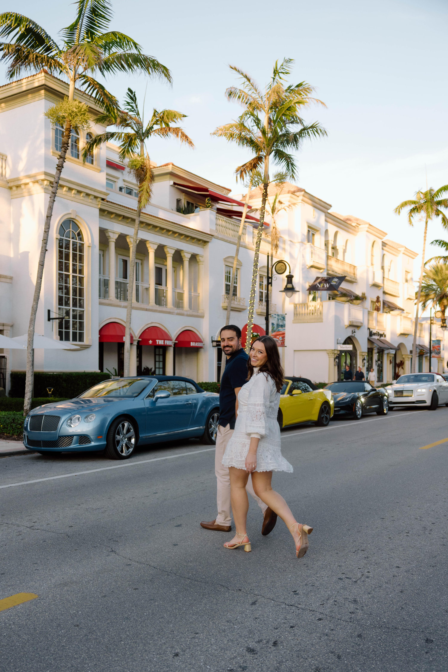 The Wedding Website of Marne Manders and Daniel Tobon