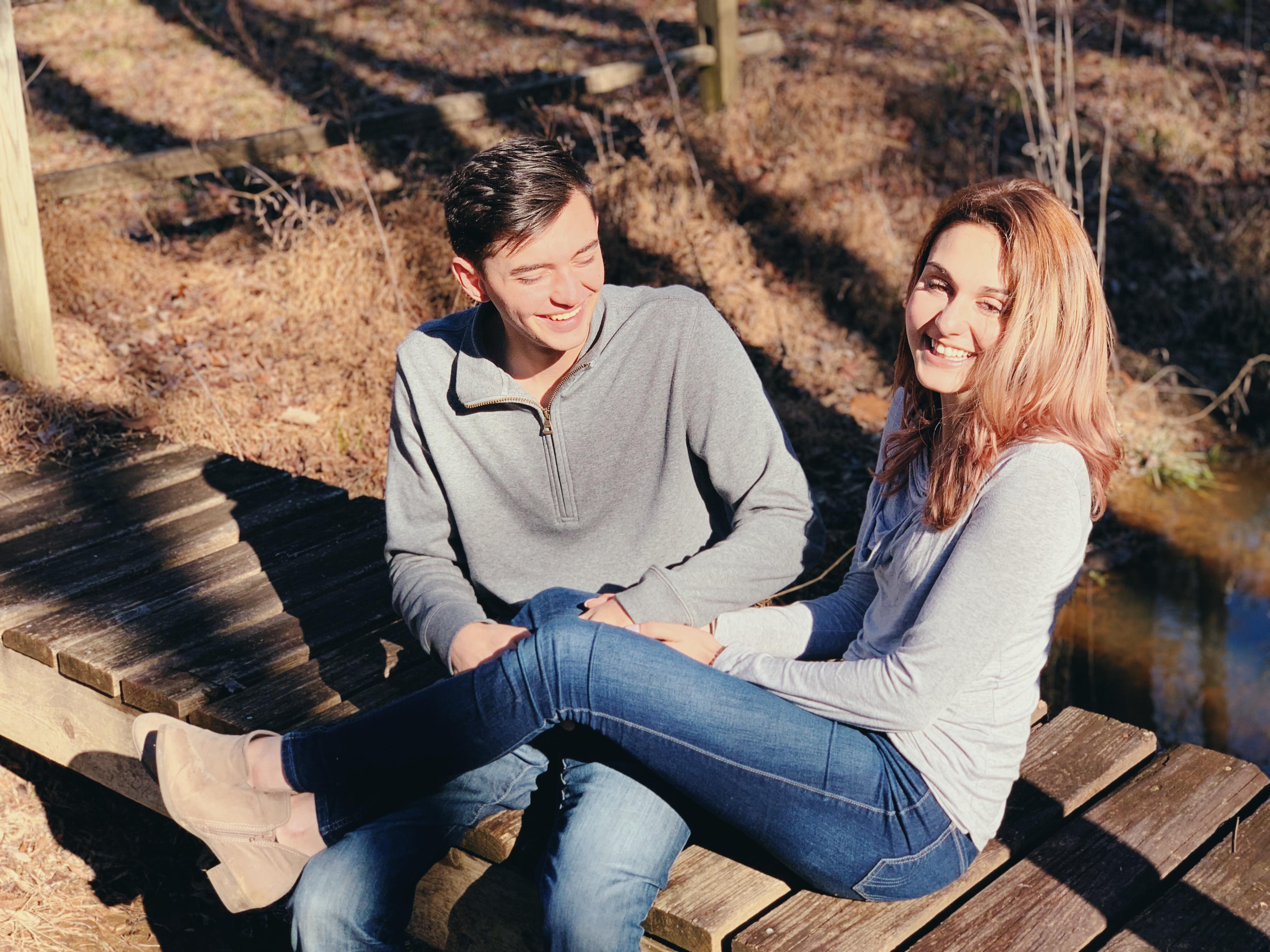 The Wedding Website of Halley Nunes and Christian Patrick