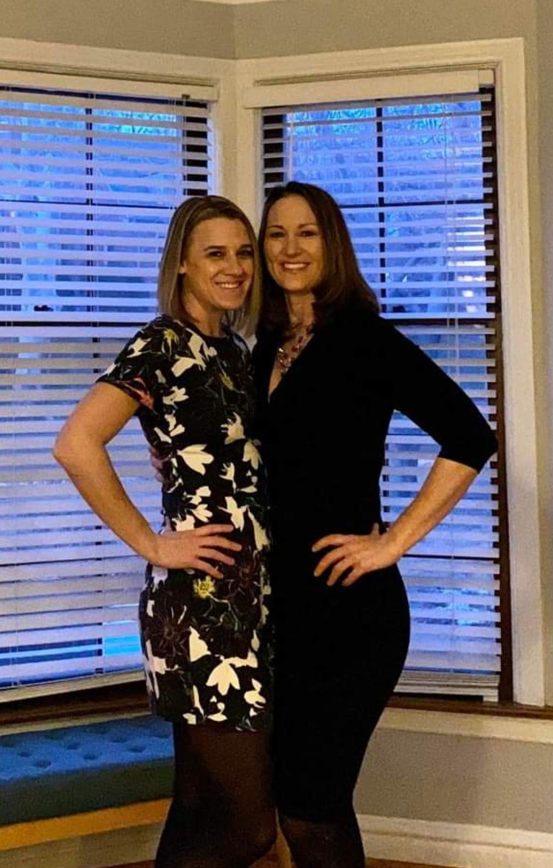 The Wedding Website of Christine Nagel and Sarah Klebolt