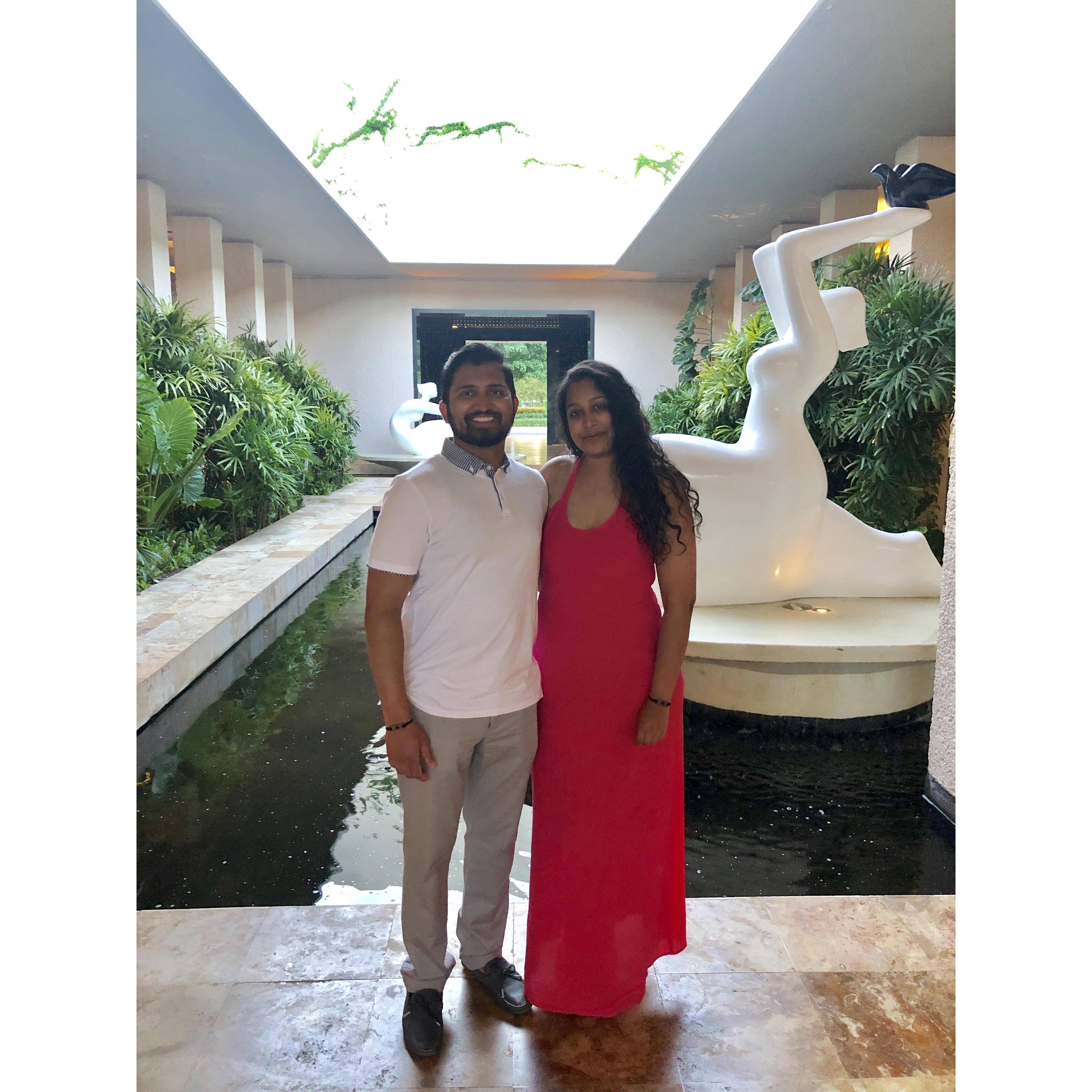 Cancun July 2019