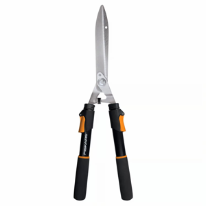 Fiskars 10 in. Steel Serrated Hedge Shears