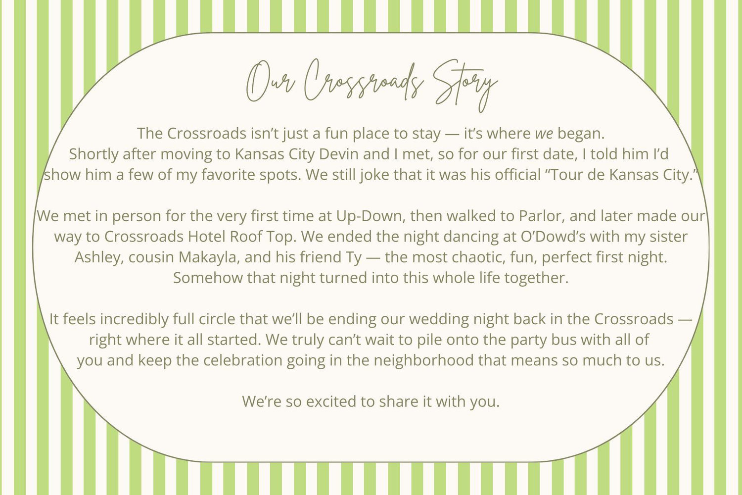 The Wedding Website of Shannon Lewis and Devin Ring