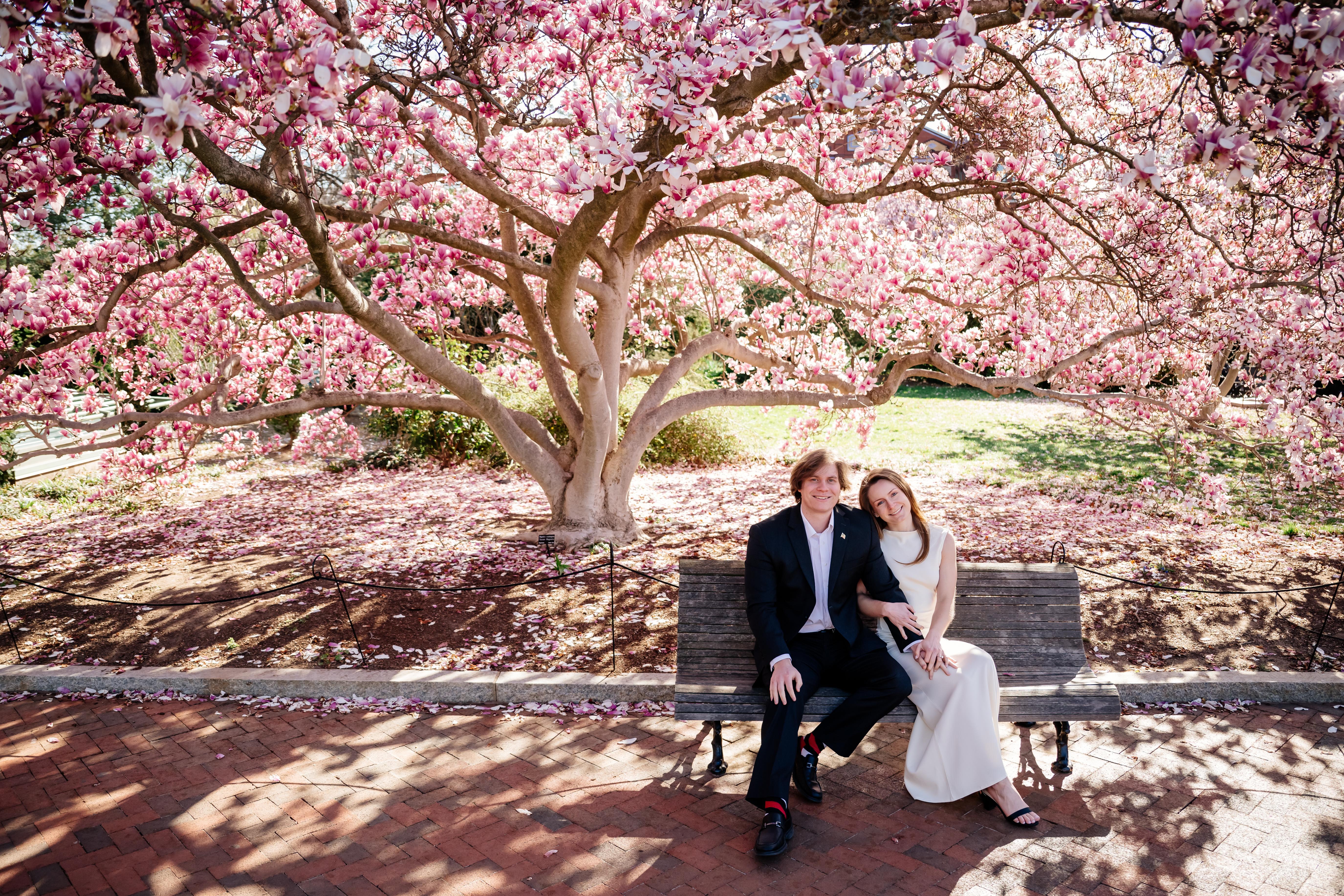 The Wedding Website of Will Kirkpatrick and Emily O'Connell
