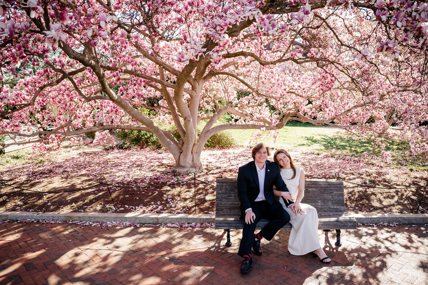 The Wedding Website of Will Kirkpatrick and Emily O'Connell