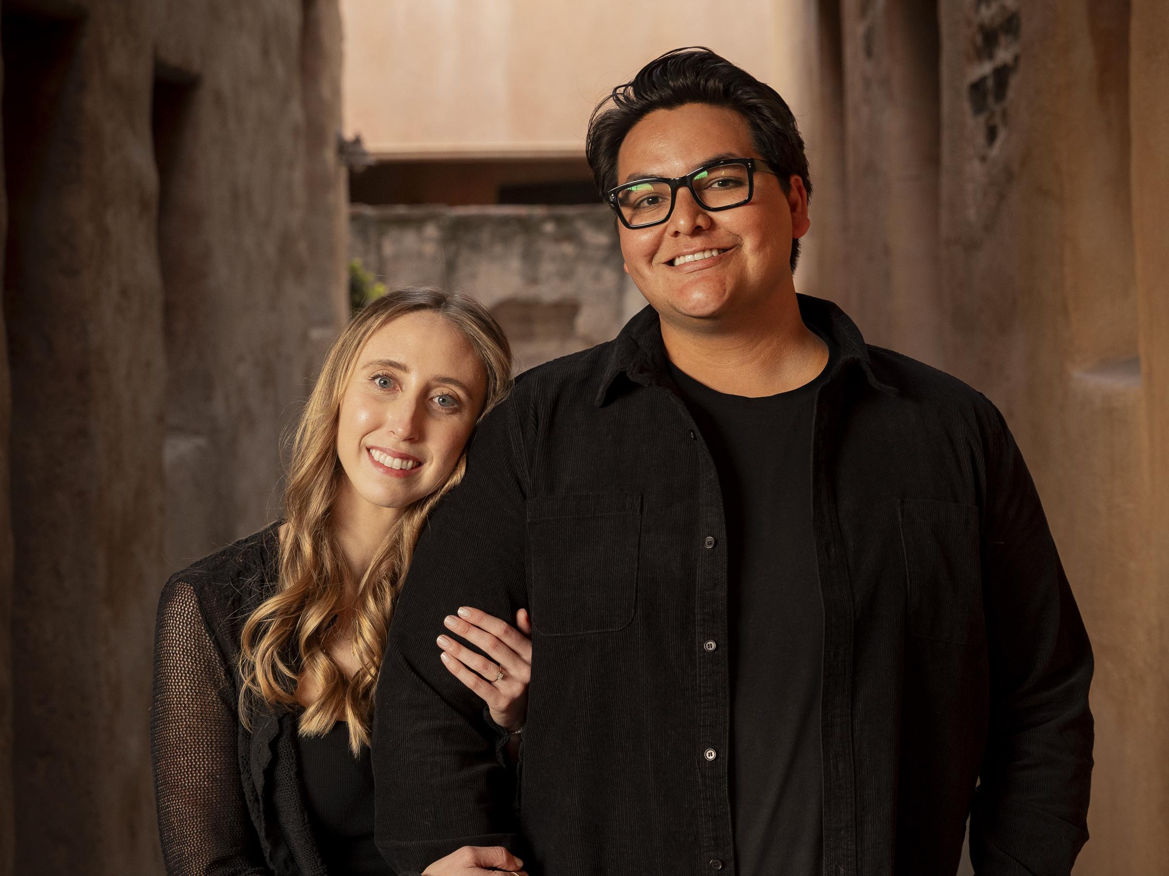The Wedding Website of Jaime Lozoya and Sydney Kohlenberger