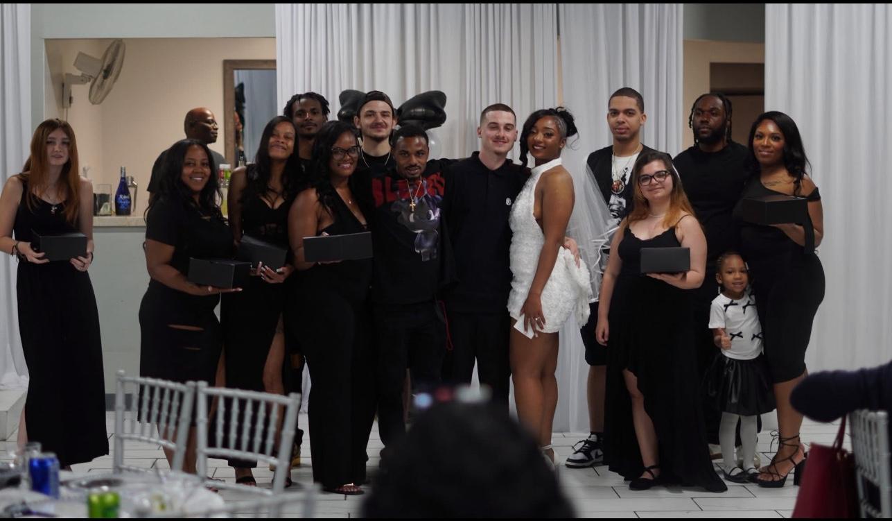 The Wedding Website of Dashonna Houser and Robert Lucy III