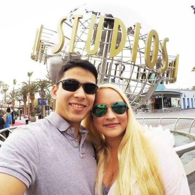 Universal Studios - Cali Trip