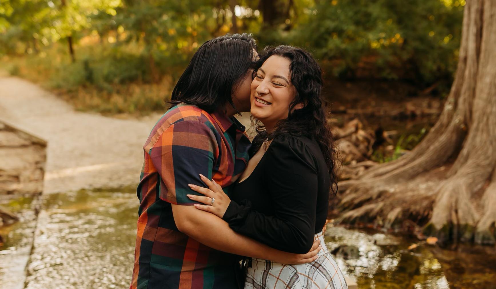 The Wedding Website of Alyssa Guerrero and Miguel Hernandez