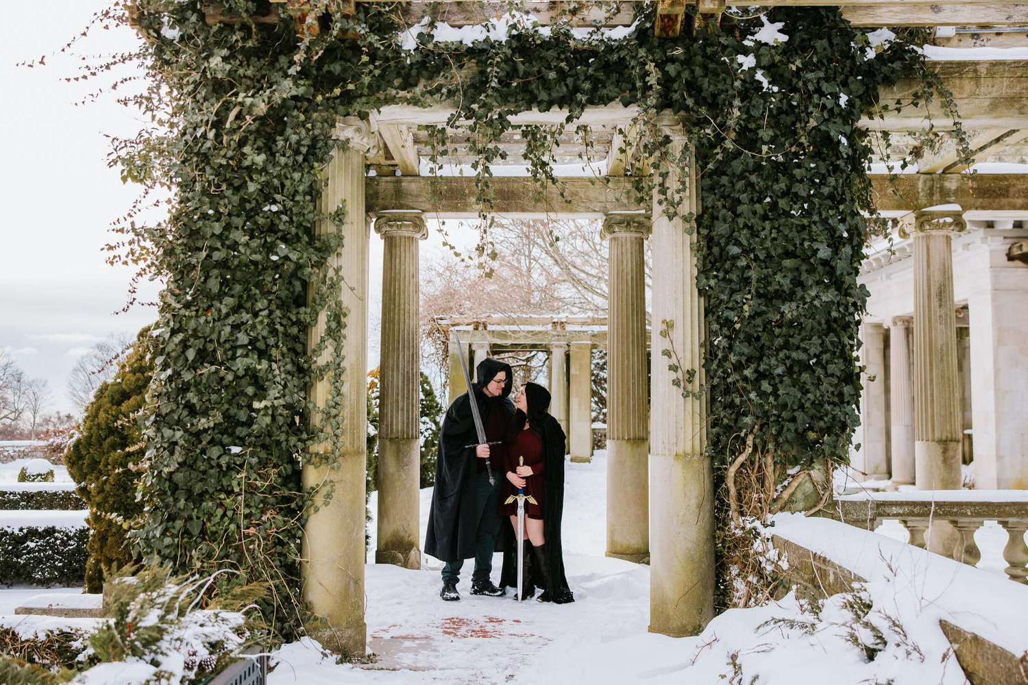 The Wedding Website of Alexandra Renzetti and Garret Buchwald