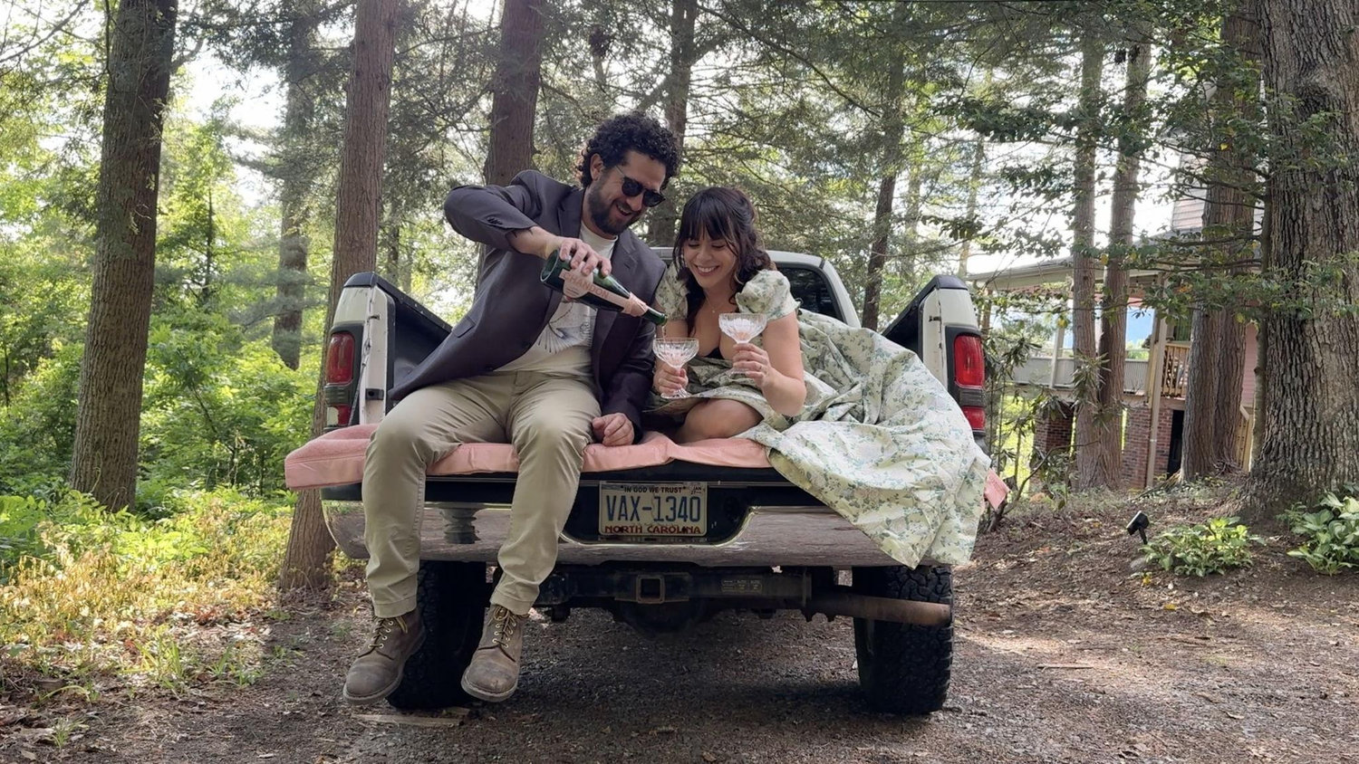 The Wedding Website of Alfonso Graceffo and Carolina Barros Fernandez
