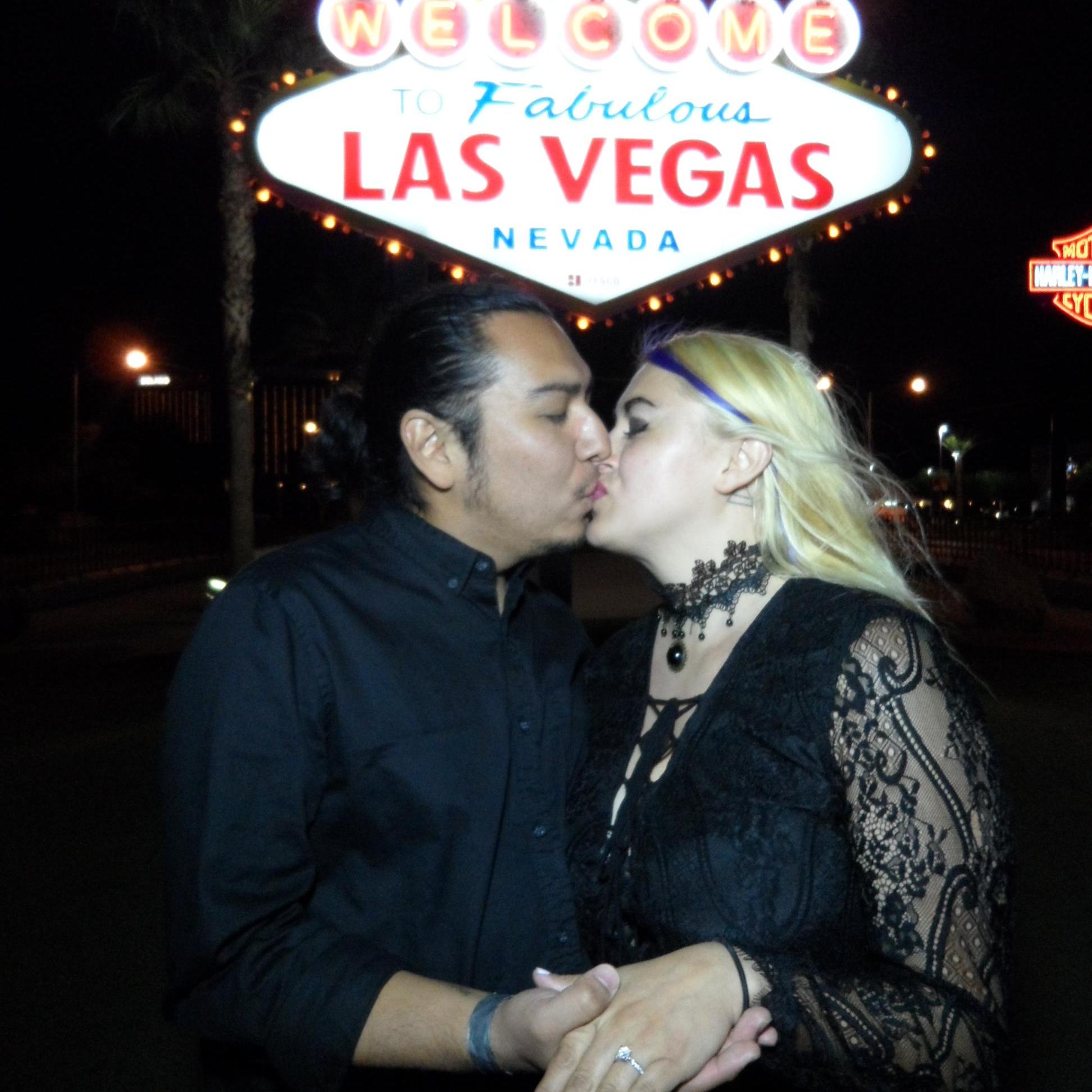 After I said YES!