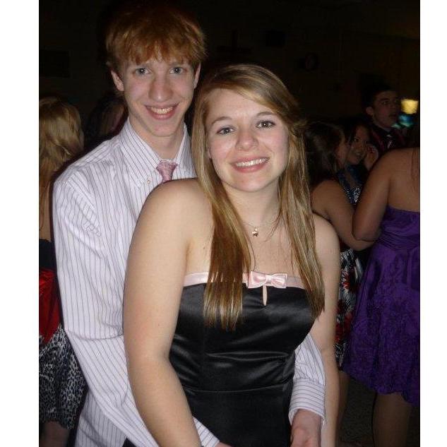 School dance 2010