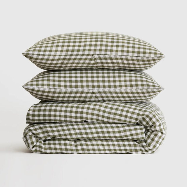 Linen Duvet Cover Set | Quince