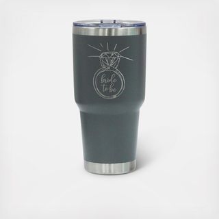 Bride to Be Tumbler