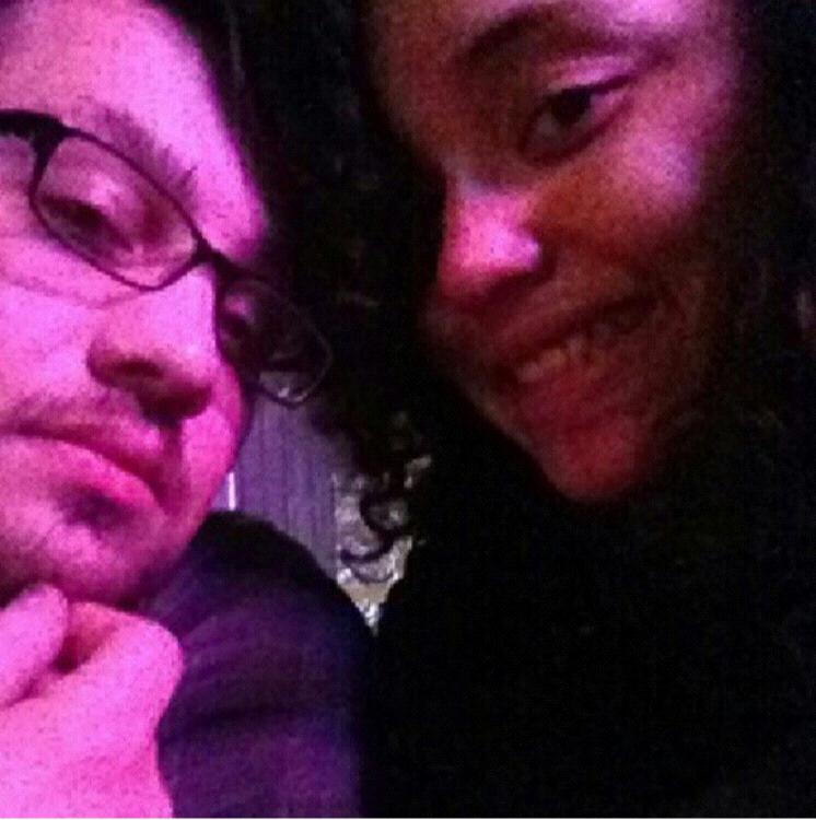 We can be cute sometimes.
