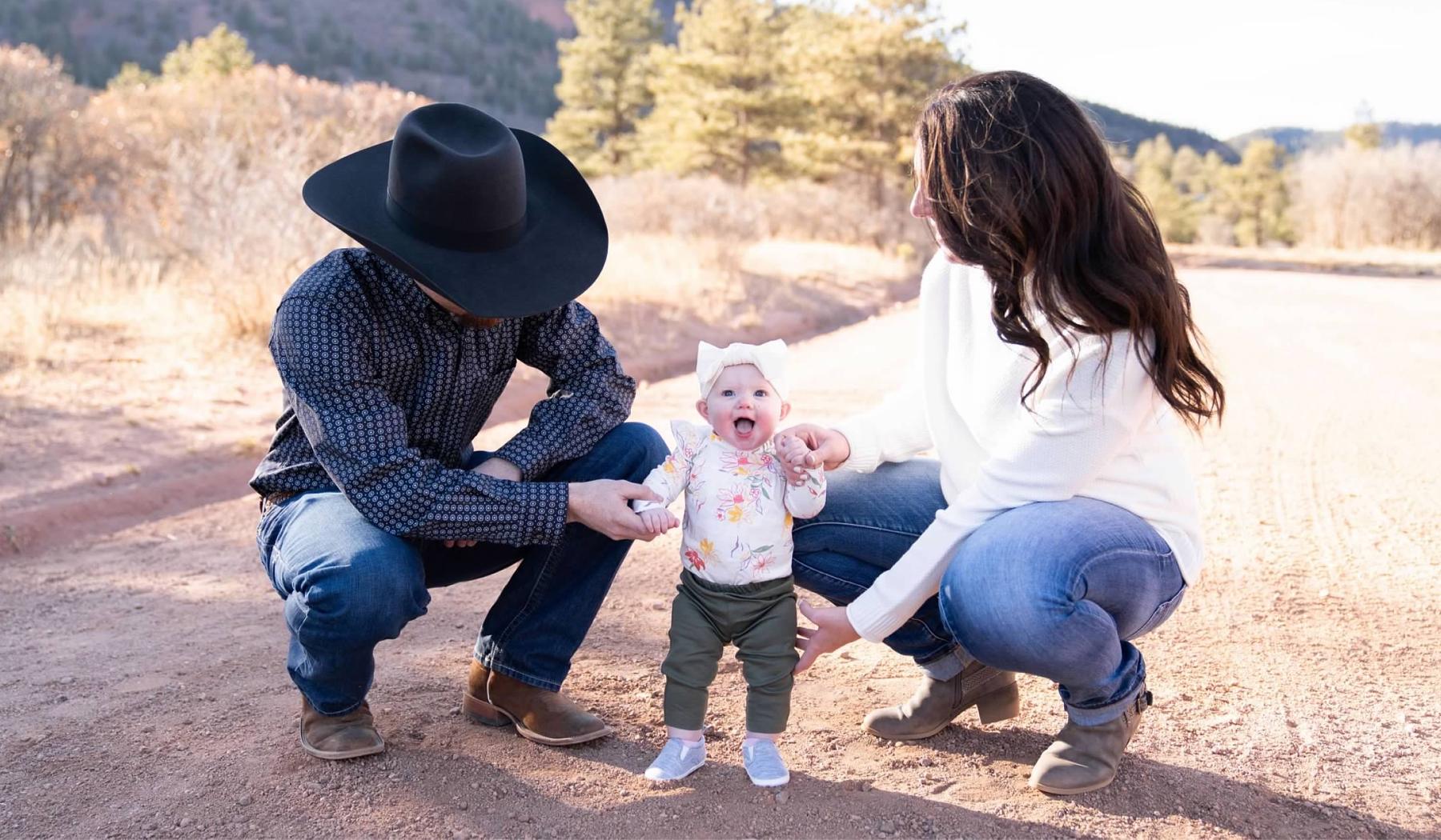 The Wedding Website of Ariel Bray and Travis Stuart