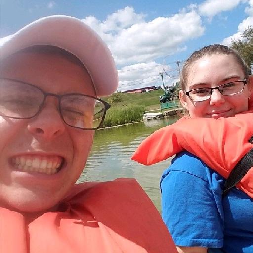 Summer of ‘19 :Kayaking in the summer!