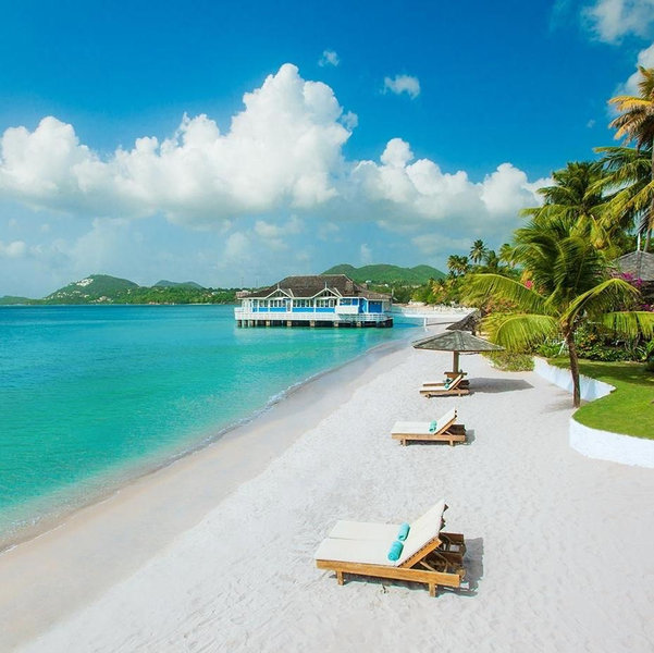 St. Lucia Honeymoon Fund