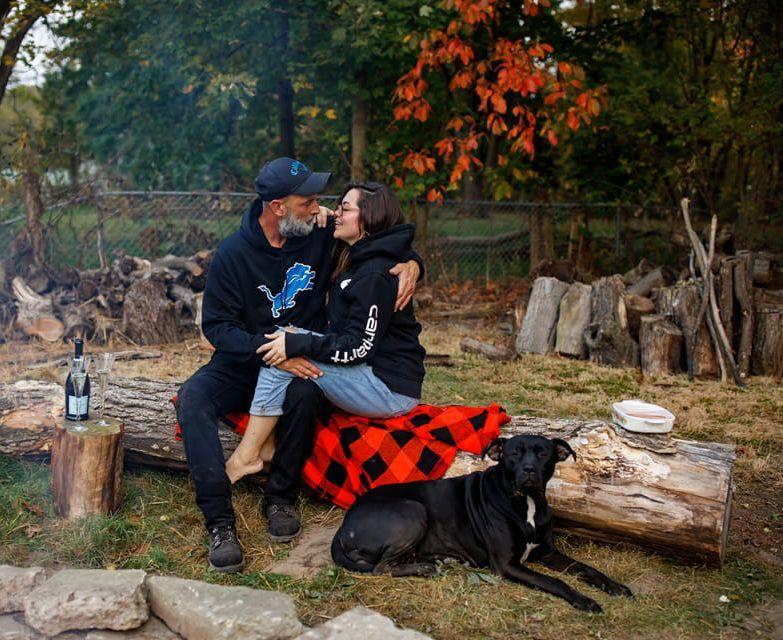 The Wedding Website of Chelsea Clark and Jeramia Root
