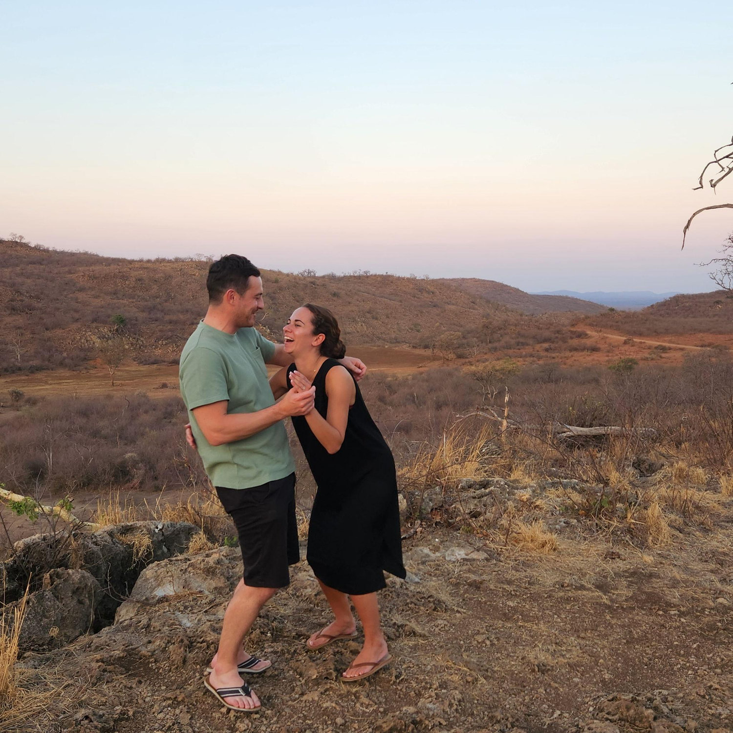 Saying Yes to this crazy beautiful story