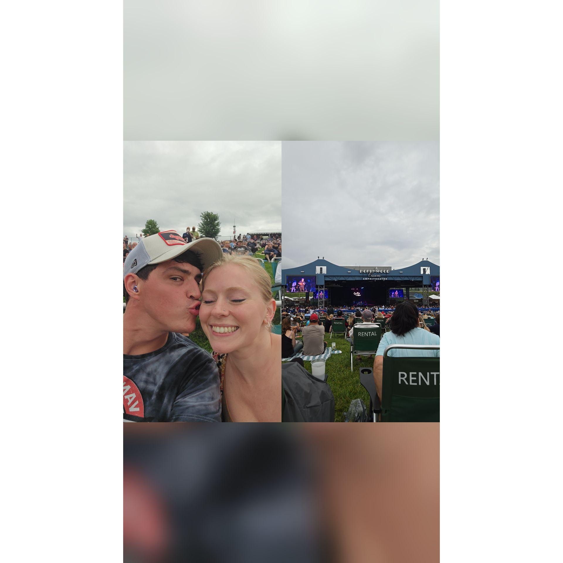 Santana & Counting Crows - July 2024