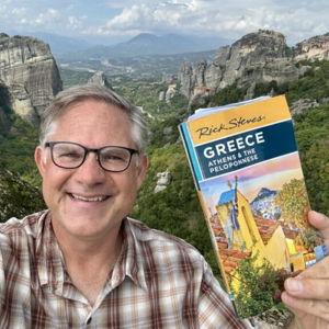 Guide books and local walking guides