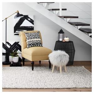 Crosby Schoolhouse Floor Lamp Black - Threshold™