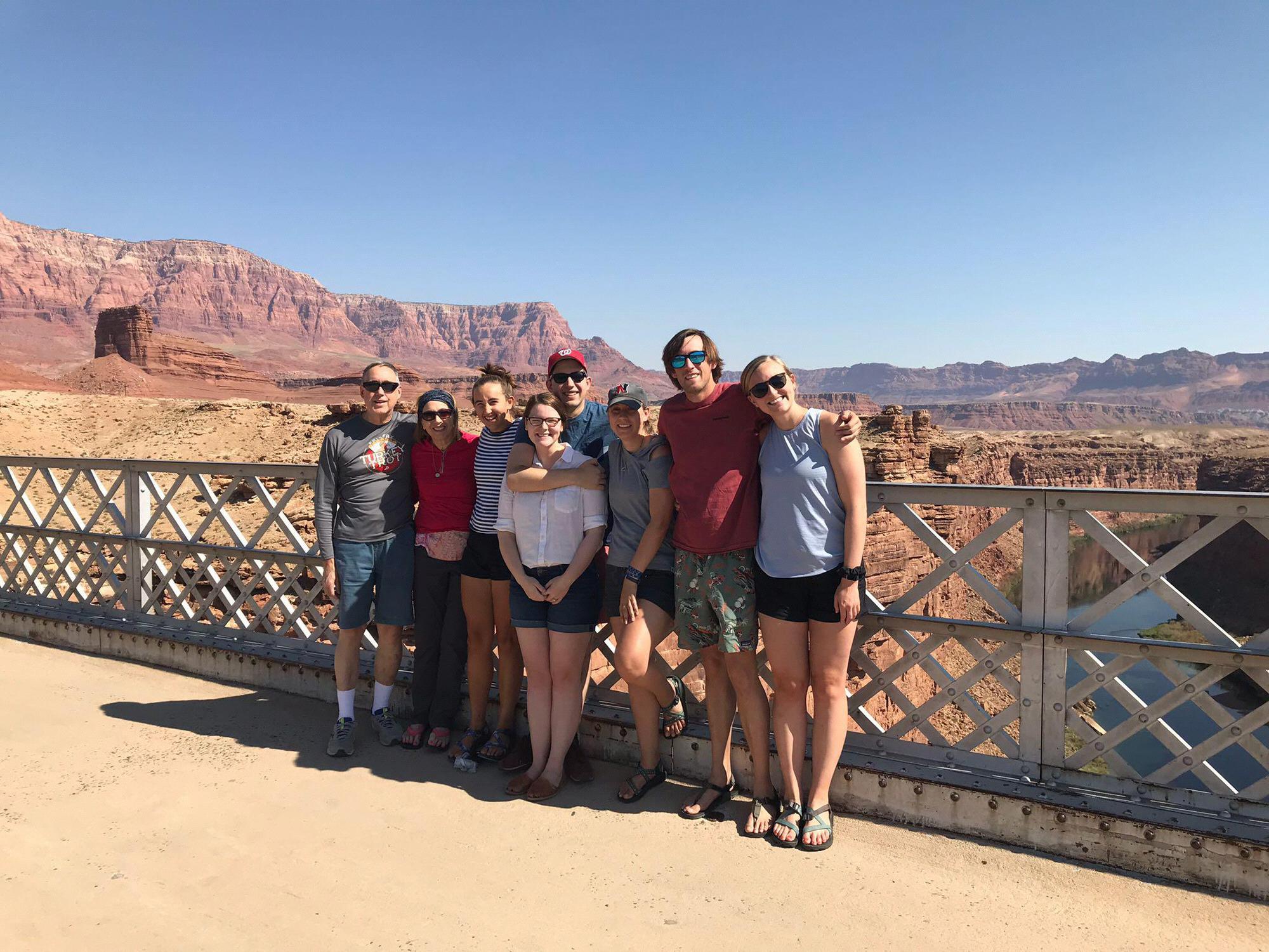 Johnson vacation, Aug 2019