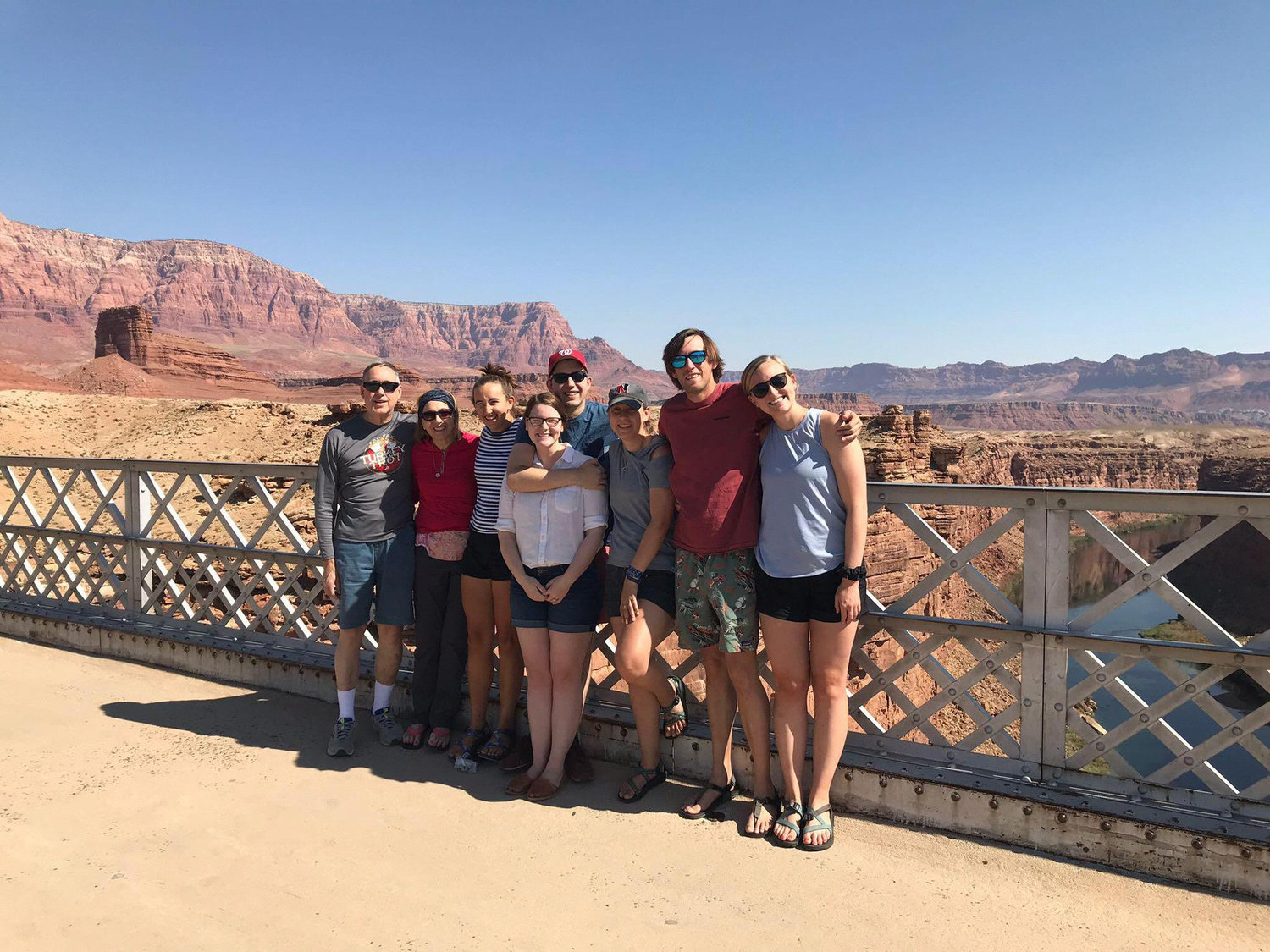 Johnson vacation, Aug 2019