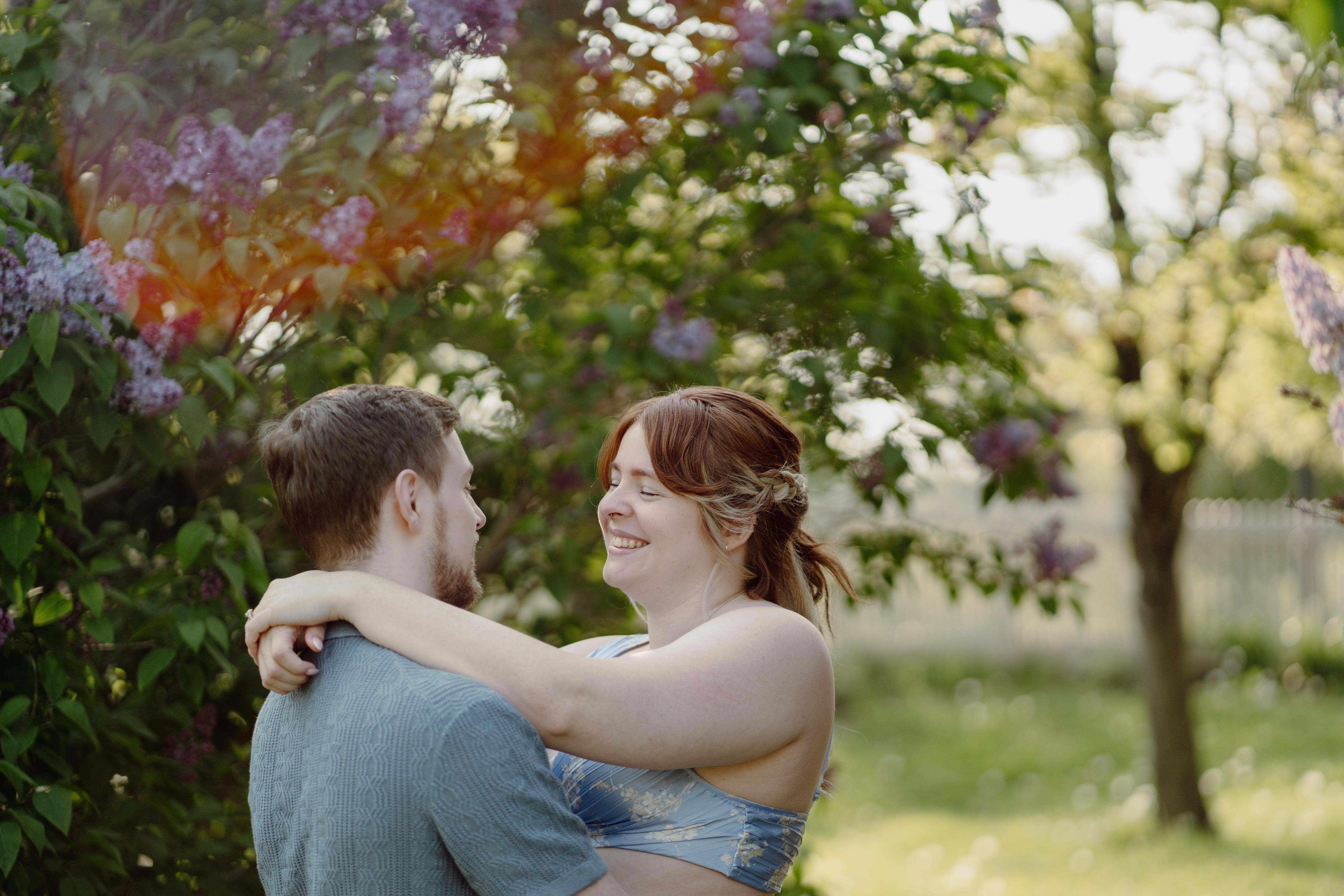 The Wedding Website of Sloane Carr and Travis Matthews