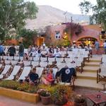 Open Air Cinema Kamari