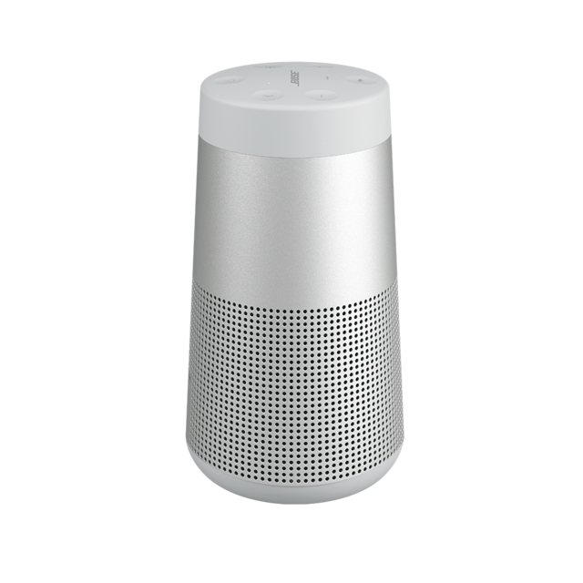 SoundLink Revolve II Bluetooth® speaker (Luxe Silver)