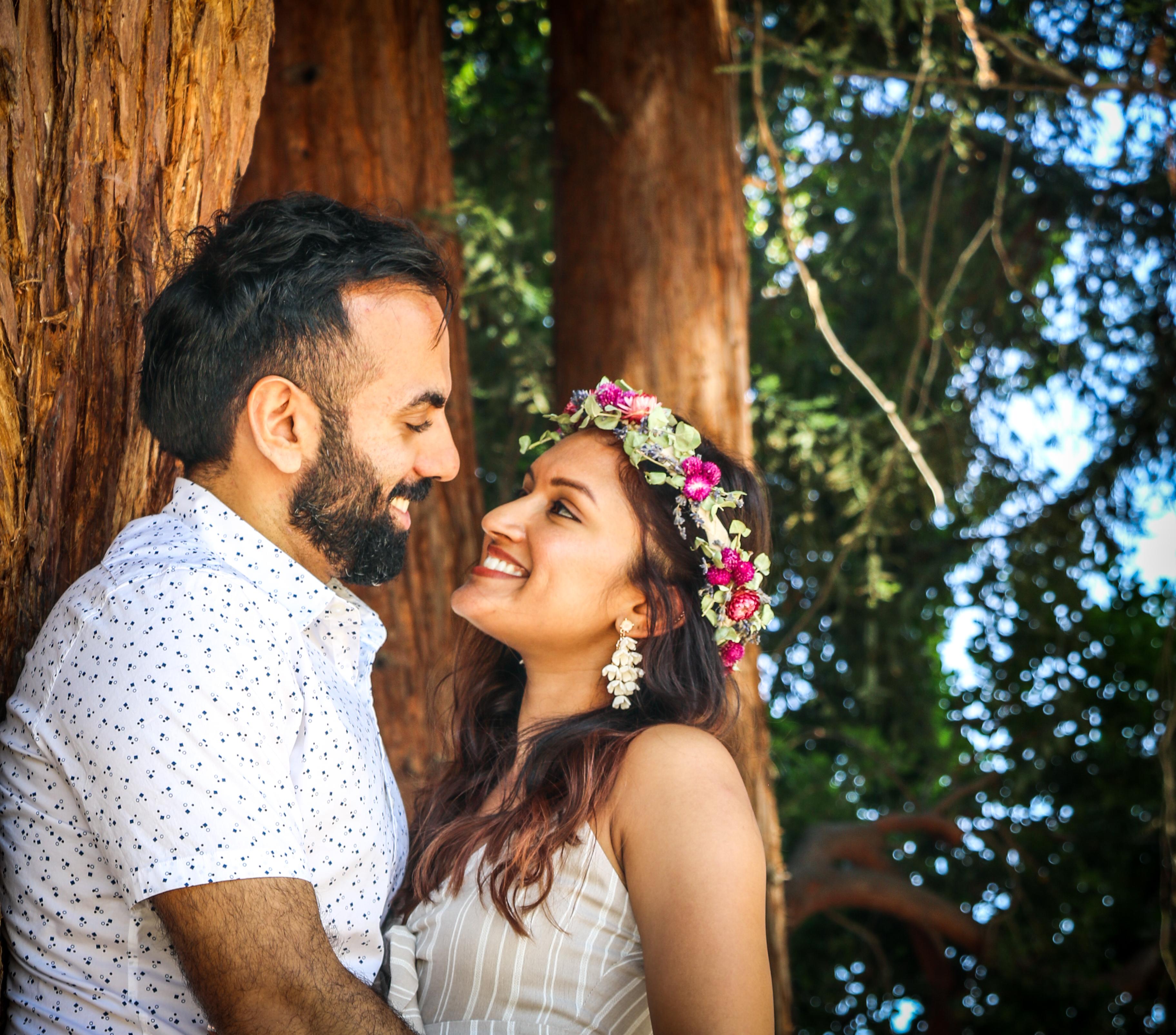 The Wedding Website of Shivani Shah and Hersh Patel