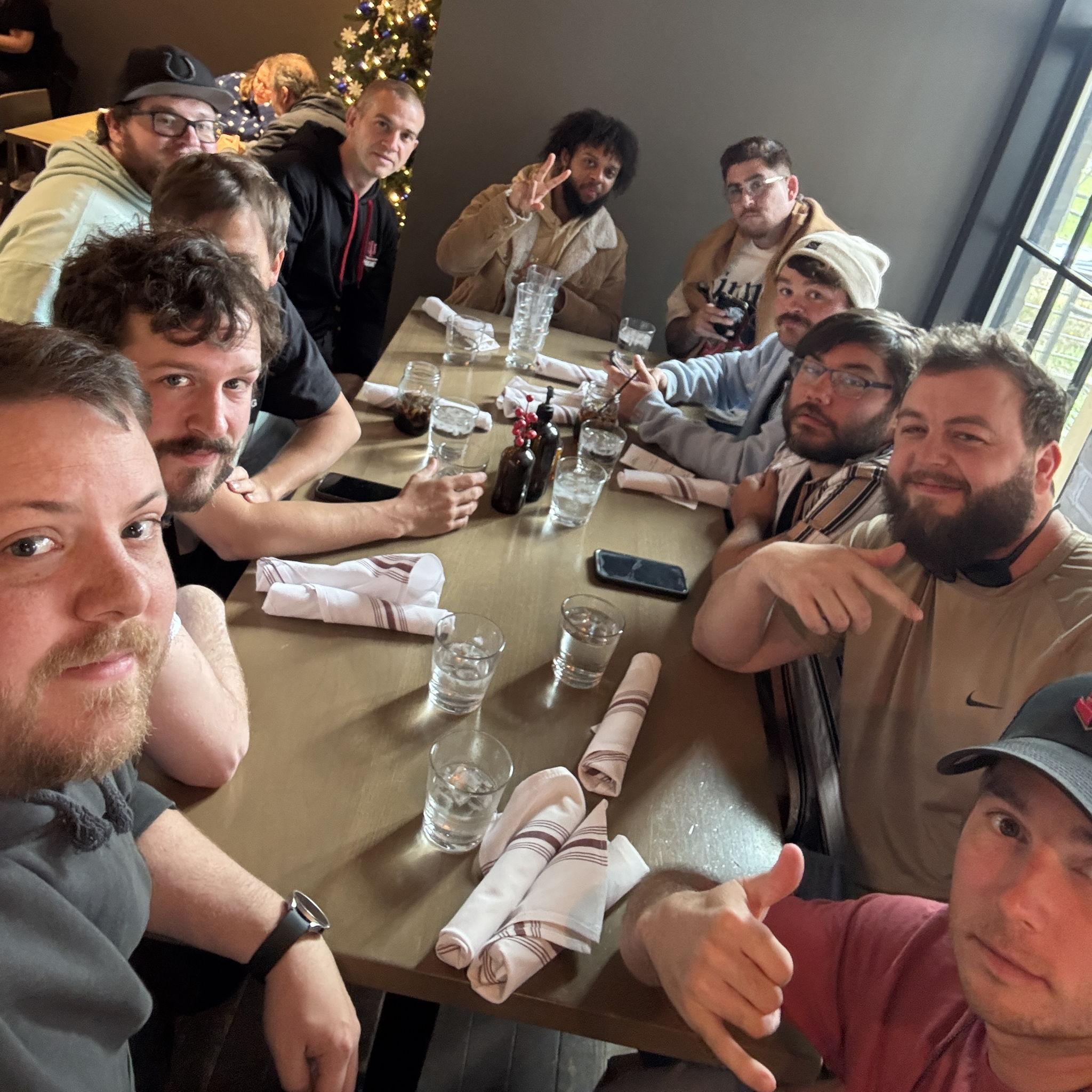 Jon's Bachelor Party in Three Oaks, MI 11.07.2025