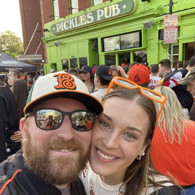 Orioles Tickets for Two