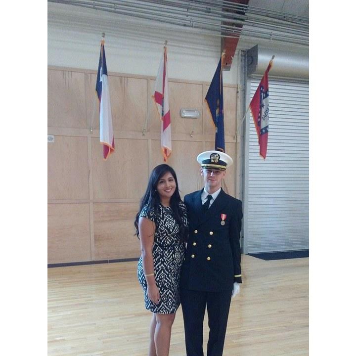 9. 30. 16
Kirk's graduation from Officer Candidate School. Such a proud moment!