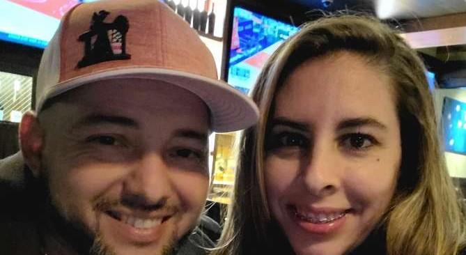 The Wedding Website of Anthony Olveda and Ana Morales