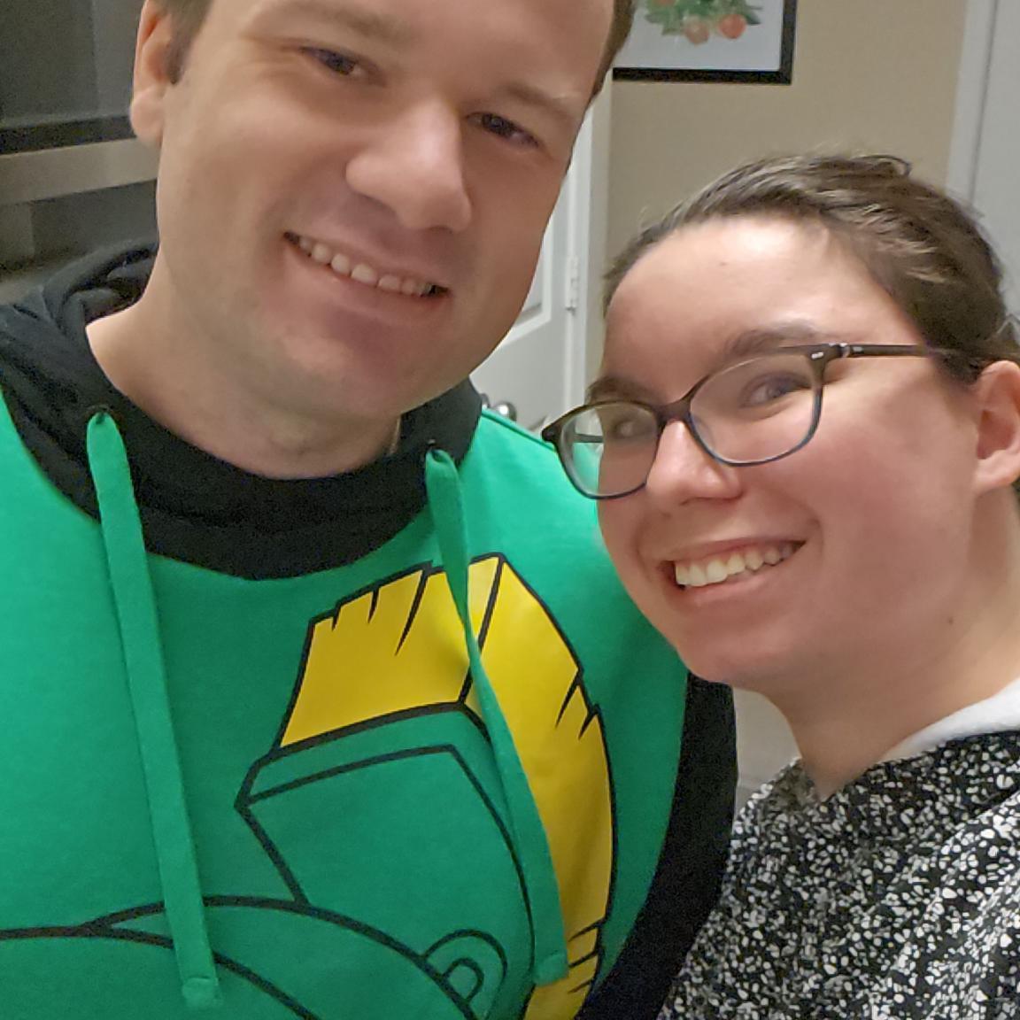 Our first Easter 2024