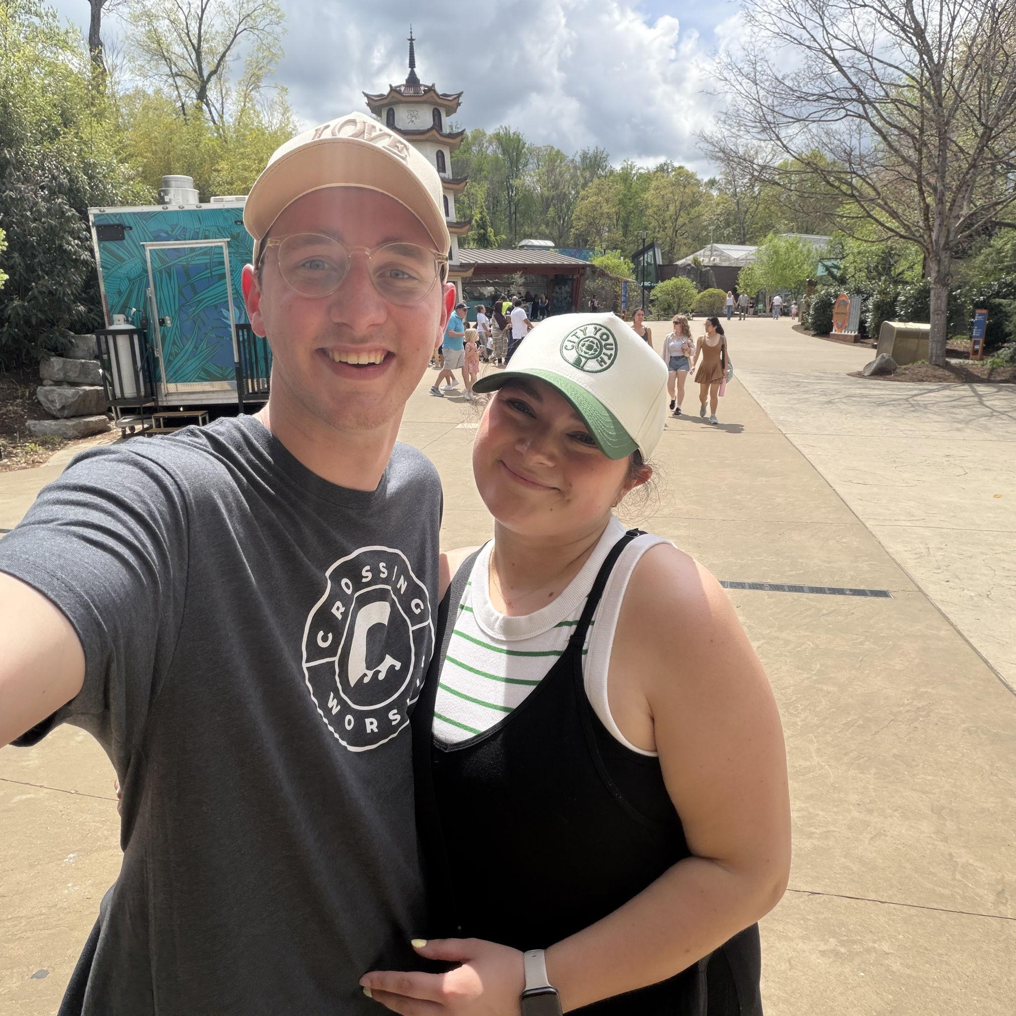 Fun zoo trip!