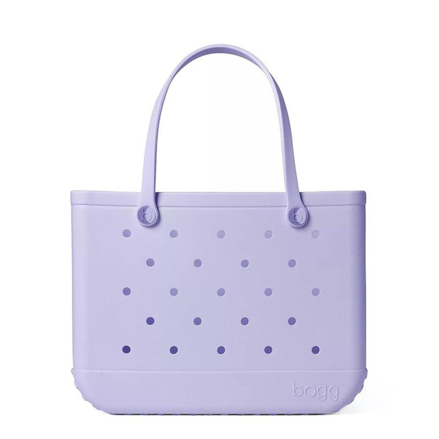 BOGG BAG - Original, Large Tote Bag - 19in L x 9in W x 14in H - Lightweight, Washable, Durable - All Purpose EVA