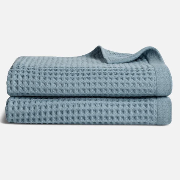 Dreamweave Waffle Bath Towels (4)