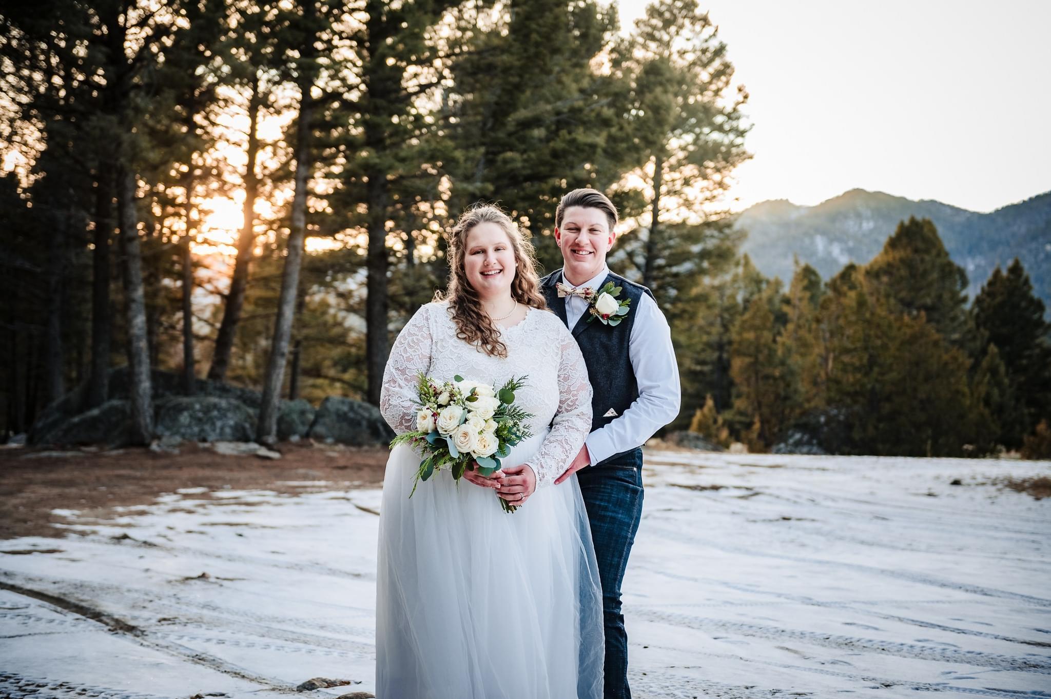 The Wedding Website of Emily Lincoln and Megan Coleman