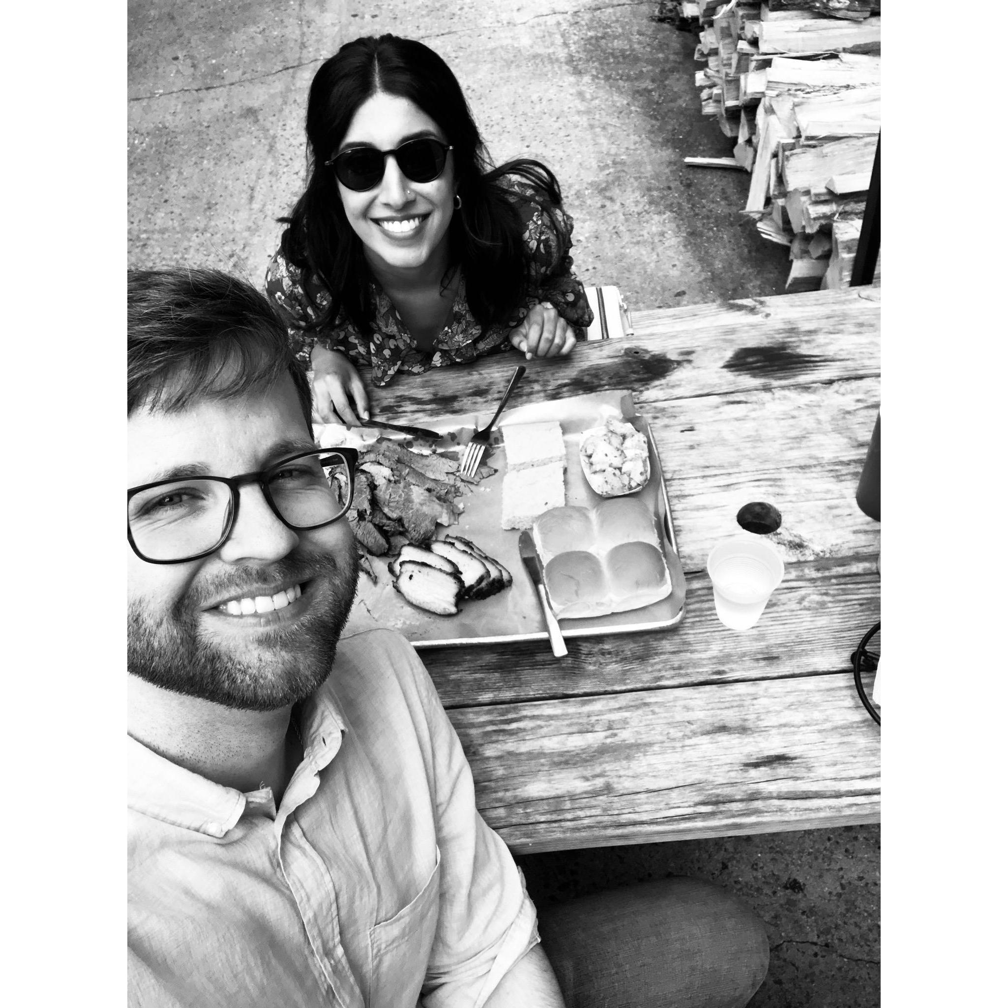 Proposal day. Fette sau.