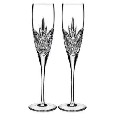 Waterford® Love Forever Toasting Flutes (Set of 2)
