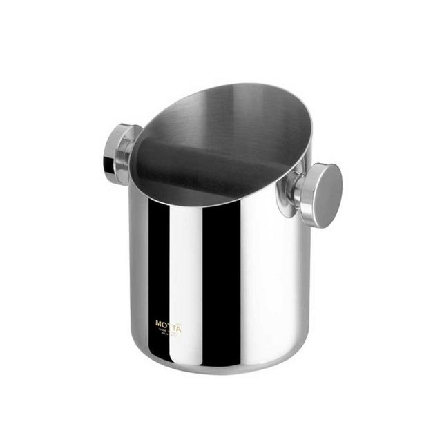 Small Stainless Steel Knockbox